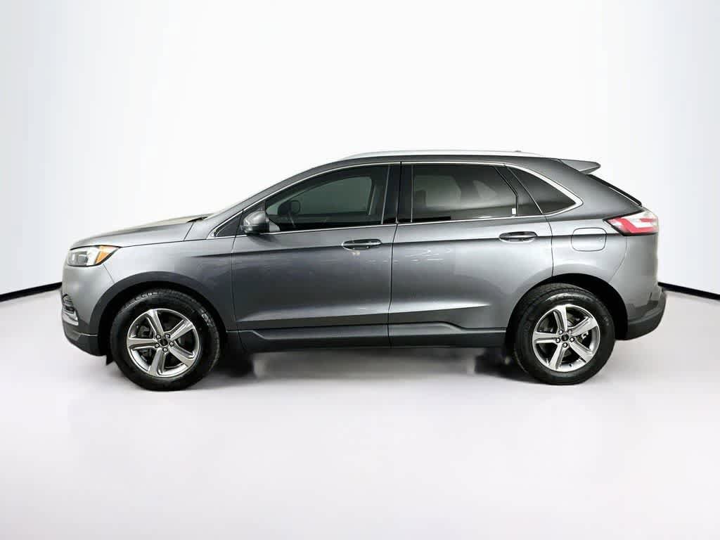 Certified 2023 Ford Edge SEL w/ Convenience Package AWD/4WD image 3