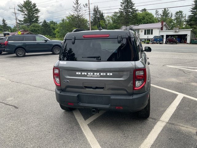 Certified 2022 Ford Bronco Sport Outer Banks AWD/4WD image 8