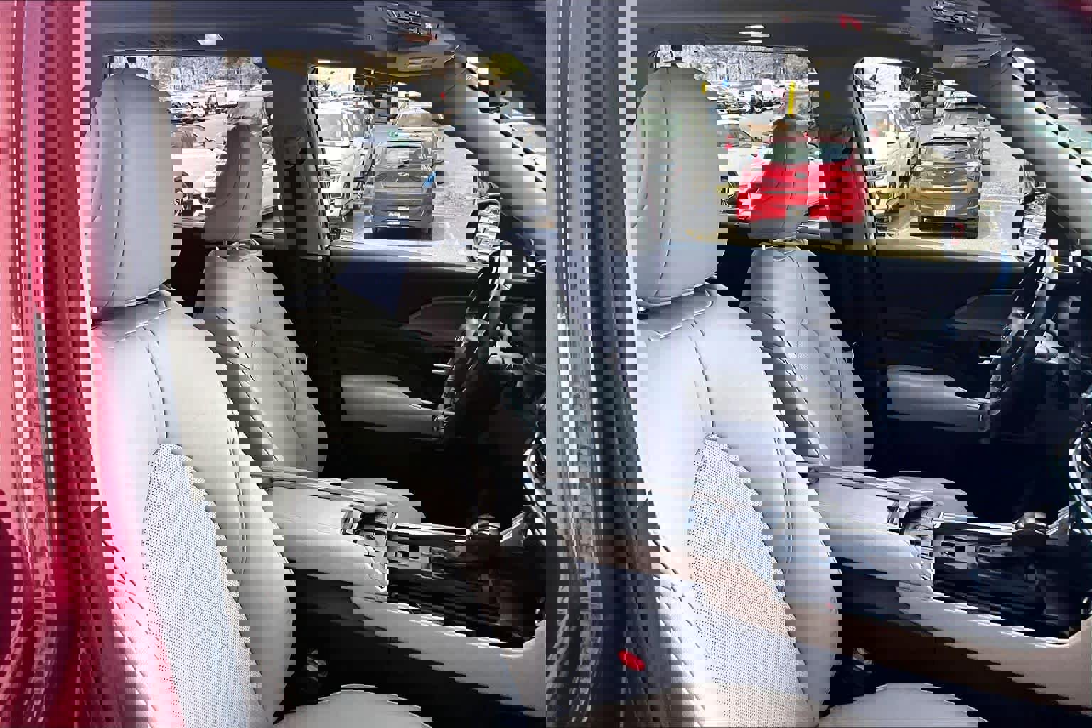 Used 2024 Toyota Grand Highlander XLE image 11