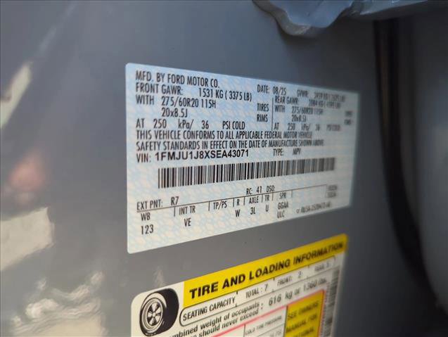 Certified 2025 Ford Expedition Active image 30