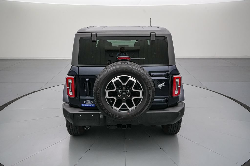 Certified 2021 Ford Bronco Outer Banks AWD/4WD image 5