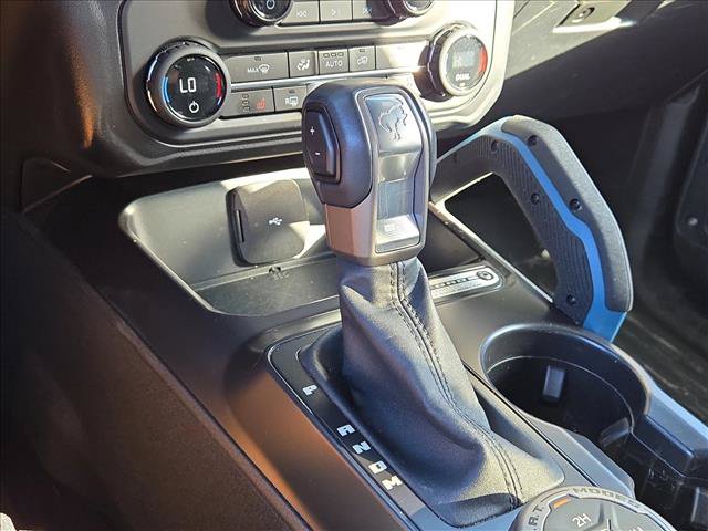 Certified 2024 Ford Bronco Wildtrak AWD/4WD image 10