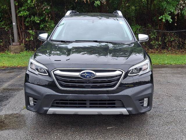 Used 2021 Subaru Outback Touring w/ Popular Package #2 AWD/4WD image 2