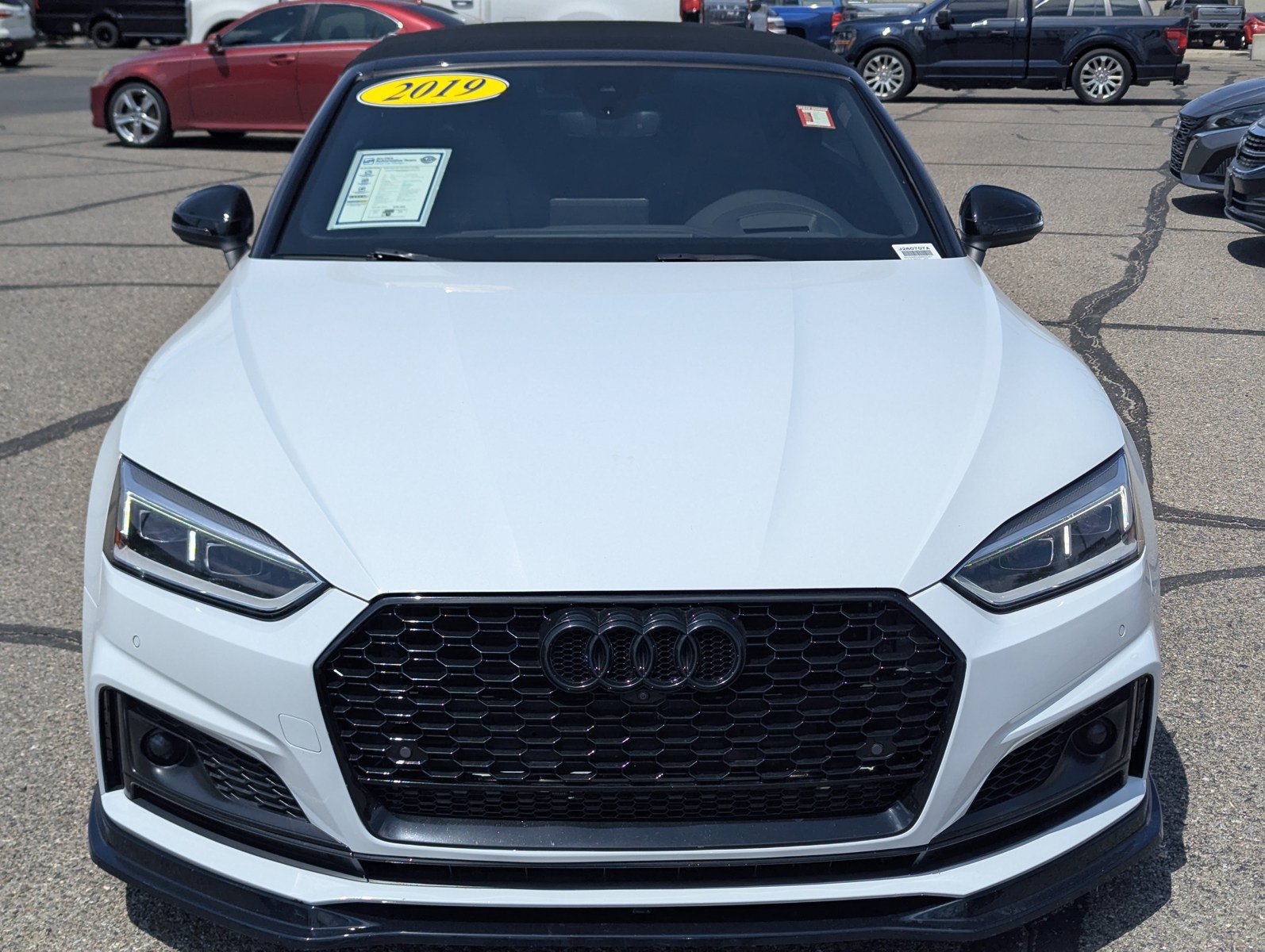 Used 2019 Audi S5 Prestige w/ S Sport Package AWD/4WD image 6