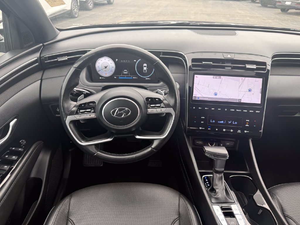 Used 2022 Hyundai Santa Cruz Limited AWD/4WD image 21