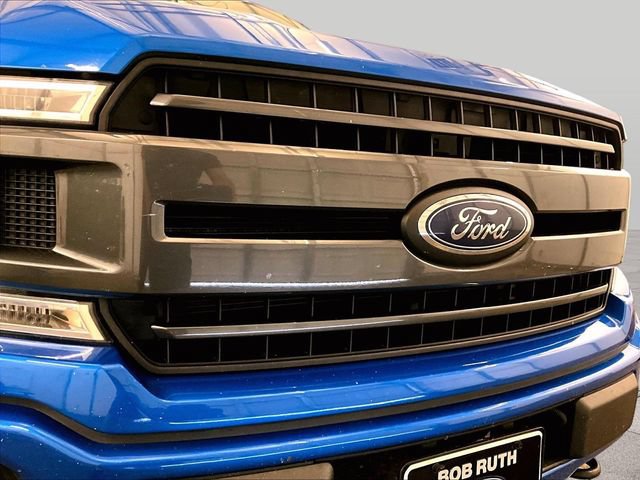 Certified 2020 Ford F150 XLT w/ Equipment Group 301A Mid AWD/4WD image 29