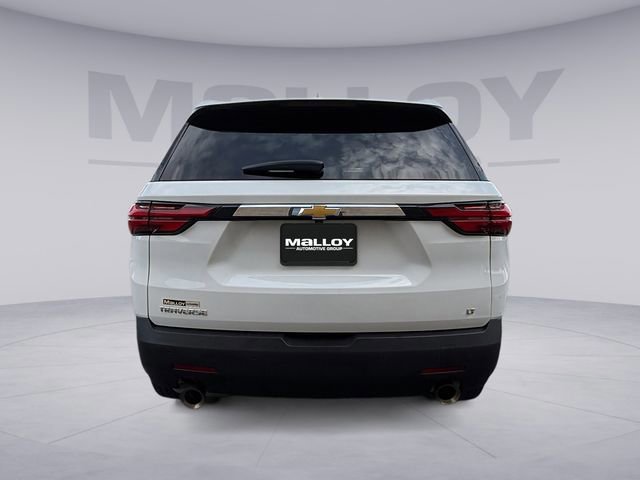 Used 2023 Chevrolet Traverse LT image 4