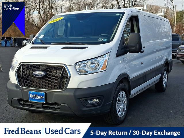 Certified 2021 Ford Transit 150 Base w/ Exterior Upgrade Package