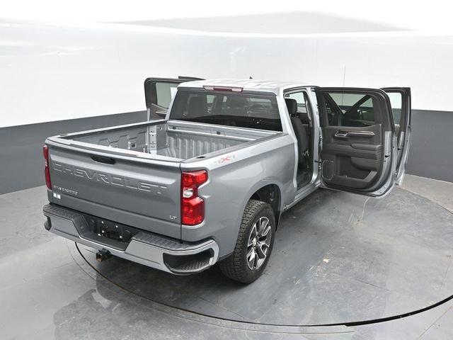Used 2024 Chevrolet Silverado 1500 LT AWD/4WD image 22