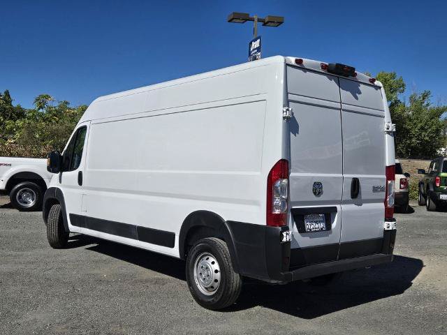 Used 2023 RAM ProMaster 2500 FWD image 4