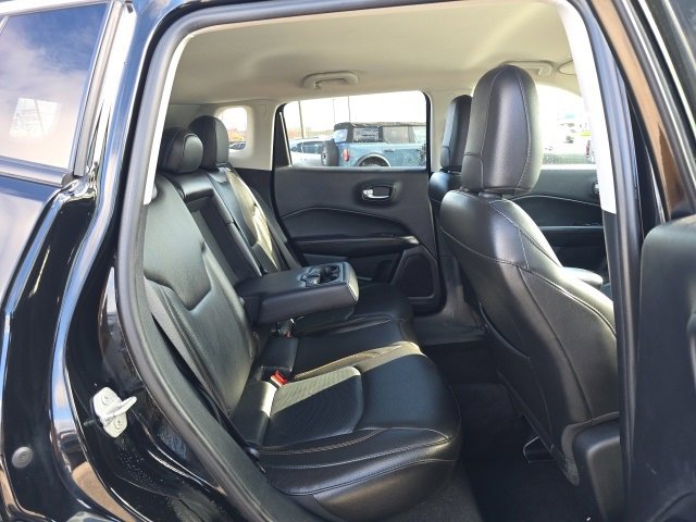 Used 2018 Jeep Compass Limited w/ Navigation Group image 17