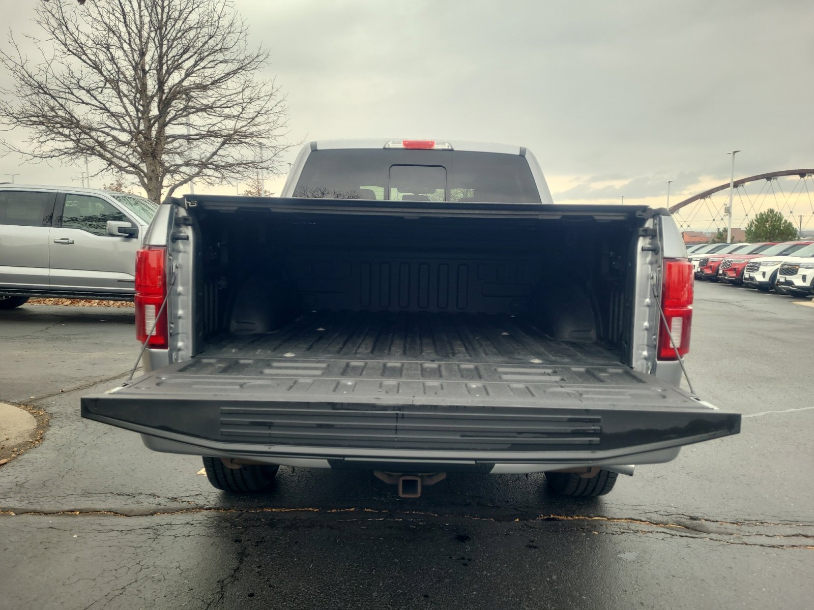 Certified 2020 Ford F150 Platinum image 34