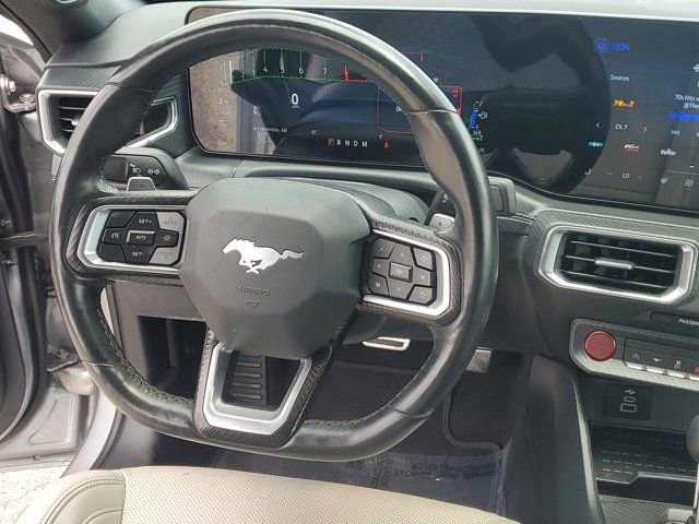Certified 2024 Ford Mustang GT Premium RWD image 16