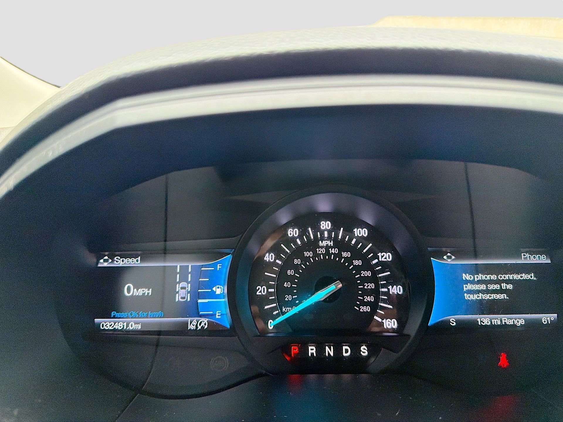 Certified 2023 Ford Edge Titanium AWD/4WD image 14