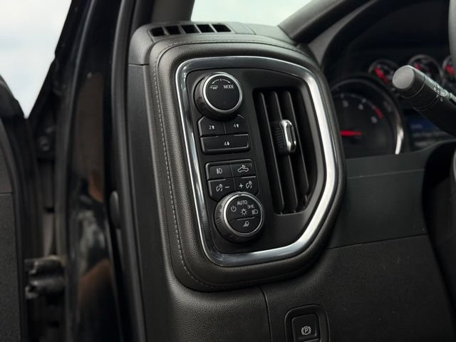 Used 2022 Chevrolet Silverado 2500 LT w/ Convenience Package AWD/4WD image 11
