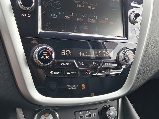 Used 2022 Nissan Murano SV w/ SV Midnight Edition Package image 15