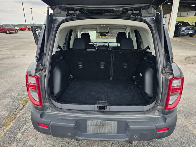 Certified 2025 Ford Bronco Sport Big Bend AWD/4WD image 22