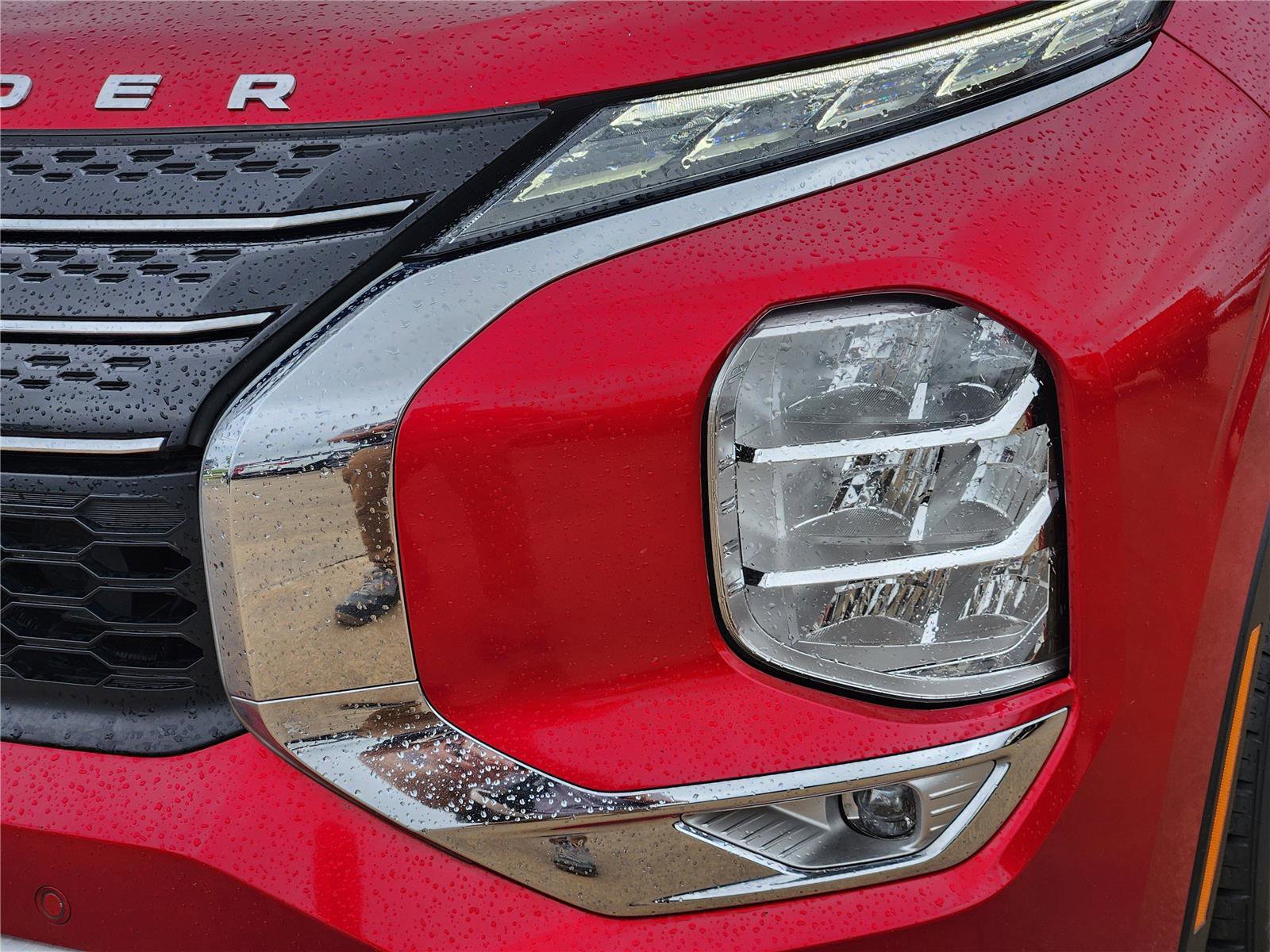 Used 2022 Mitsubishi Outlander SEL FWD image 8
