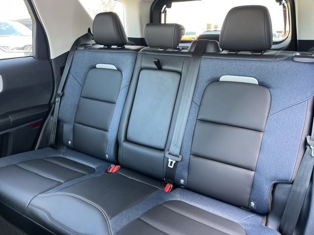 Certified 2025 Ford Bronco Sport Outer Banks w/ Outer Banks Tech Package+ AWD/4WD image 14
