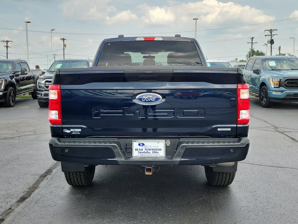 Certified 2023 Ford F150 XL w/ STX Appearance Package AWD/4WD image 5
