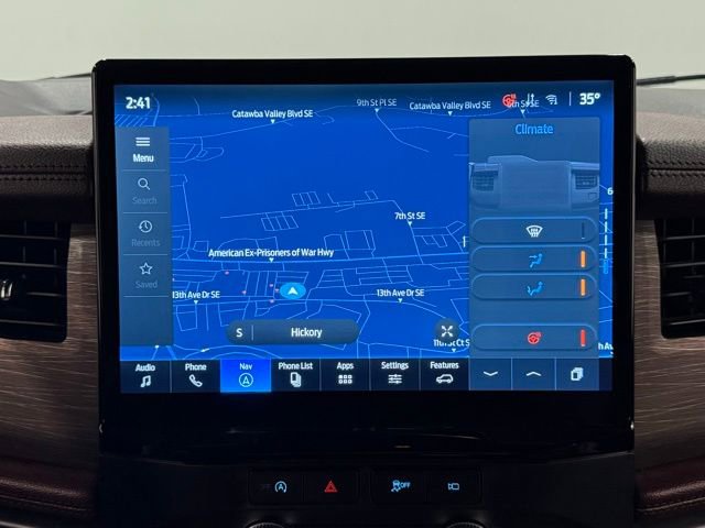 Certified 2024 Ford Expedition Max Limited image 25