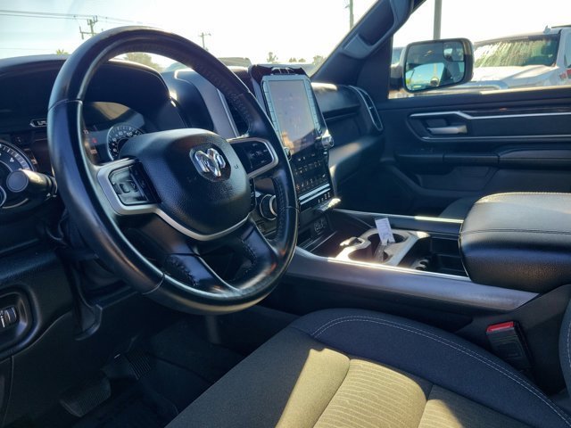 Used 2021 RAM 1500 Big Horn image 24