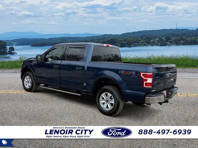Certified 2019 Ford F150 XLT image 3