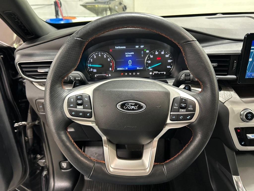 Certified 2023 Ford Explorer Timberline AWD/4WD image 16
