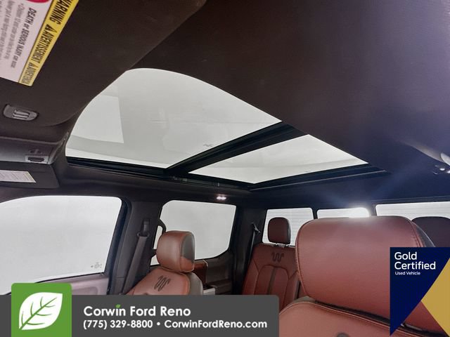 Certified 2022 Ford F250 King Ranch w/ King Ranch Ultimate Package AWD/4WD image 27