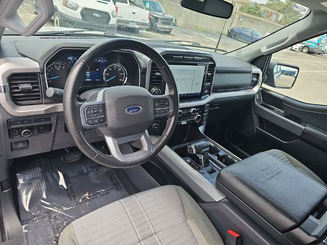 Certified 2023 Ford F150 XLT w/ Equipment Group 302A High AWD/4WD image 15