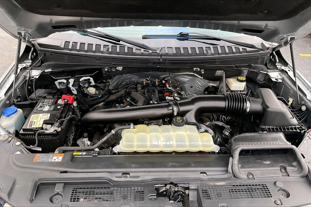 Certified 2023 Ford Expedition Max Platinum AWD/4WD image 9