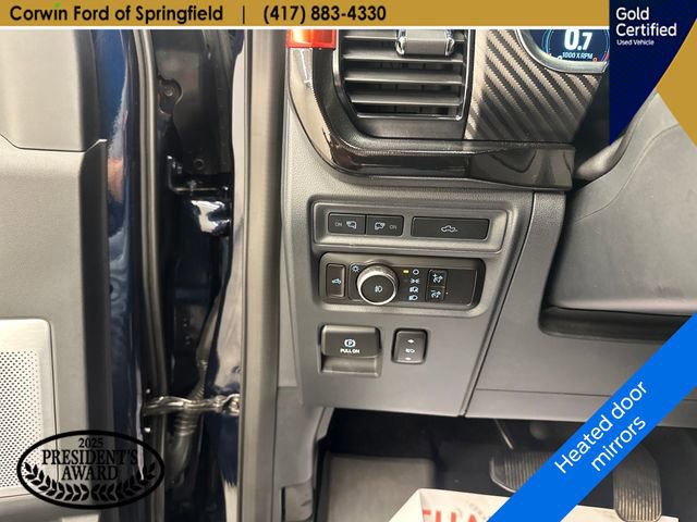 Certified 2023 Ford F150 Raptor w/ Equipment Group 802A Raptor R image 42