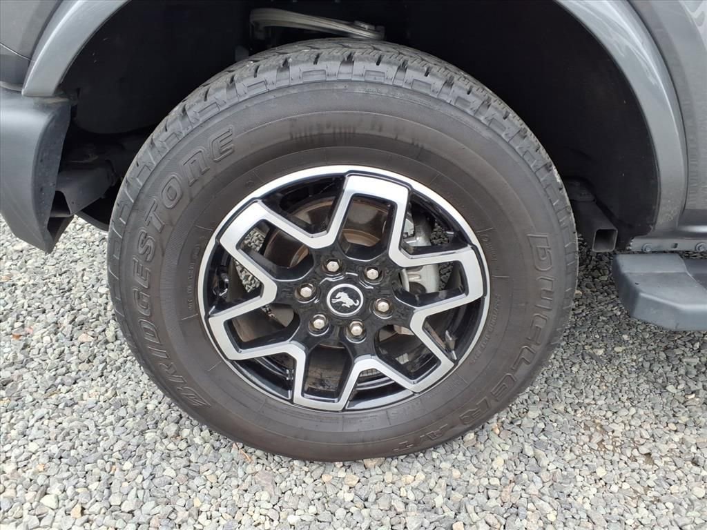 Certified 2024 Ford Bronco Outer Banks image 5