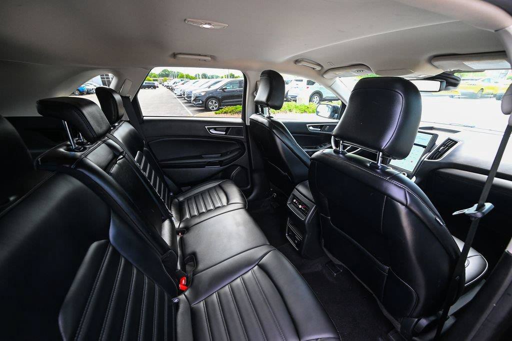 Certified 2024 Ford Edge SEL w/ Convenience Package AWD/4WD image 28