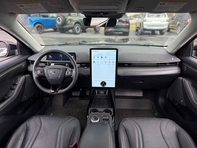 Certified 2022 Ford Mustang Mach-E Premium image 3