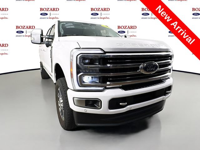 Certified 2024 Ford F350 Limited w/ FX4 Off-Road Package