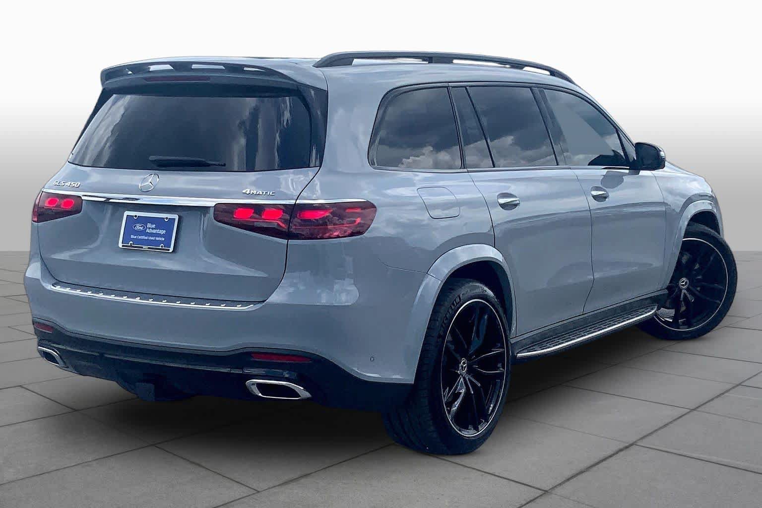 Used 2024 Mercedes-Benz GLS 450 4MATIC image 13