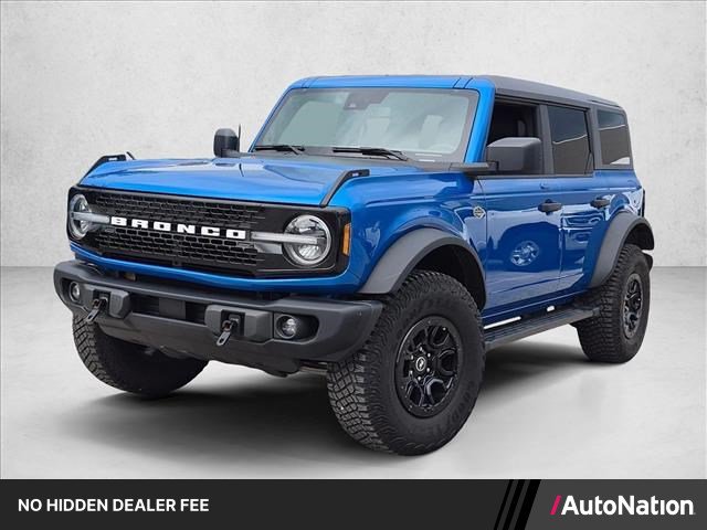 Certified 2023 Ford Bronco Wildtrak