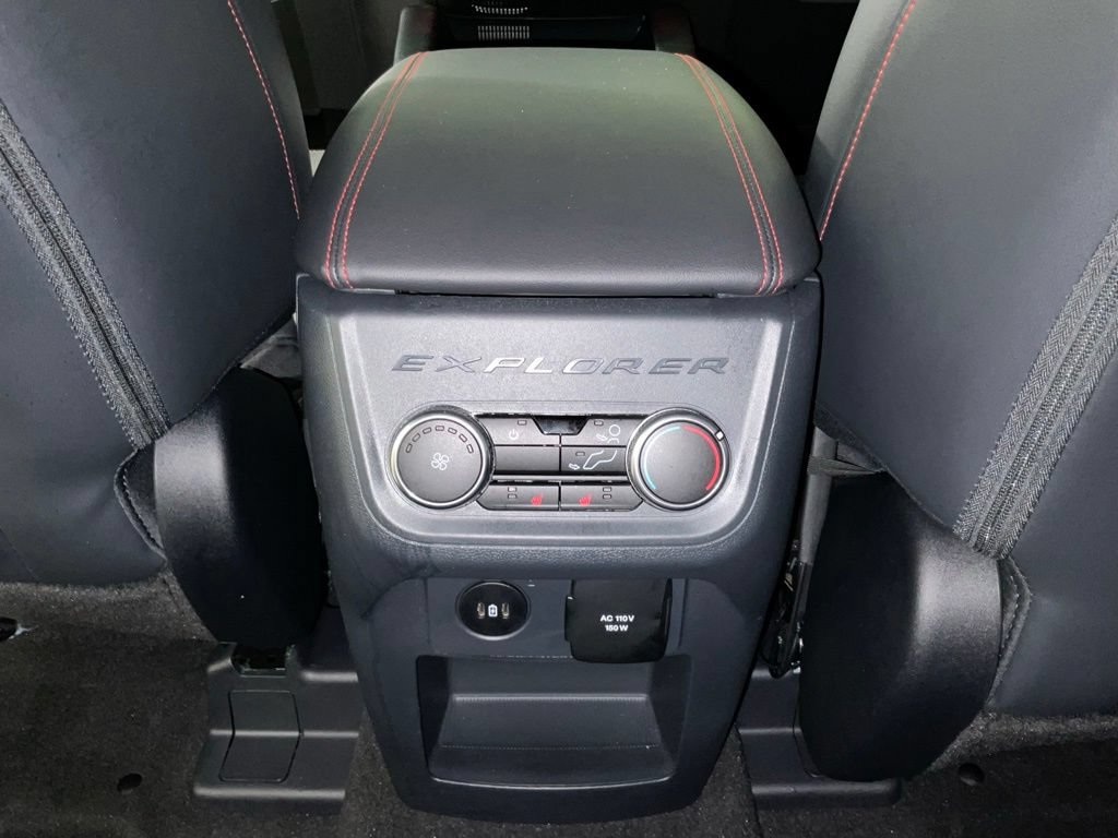 Certified 2026 Ford Explorer ST w/ Sun And Sound Package AWD/4WD image 19