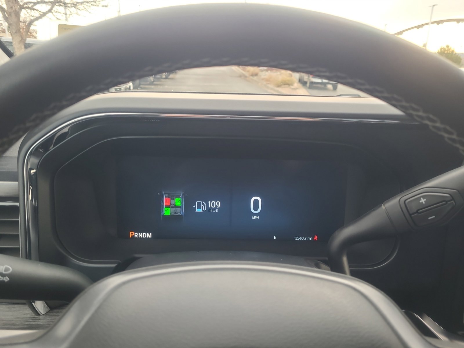 Certified 2025 Ford F350 Lariat w/ Black Appearance Package image 10