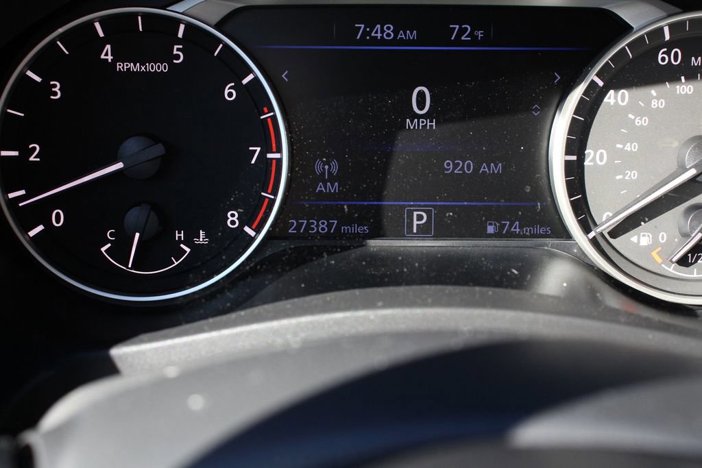 Used 2021 Nissan Altima 2.5 SR w/ SR Premium Package image 31