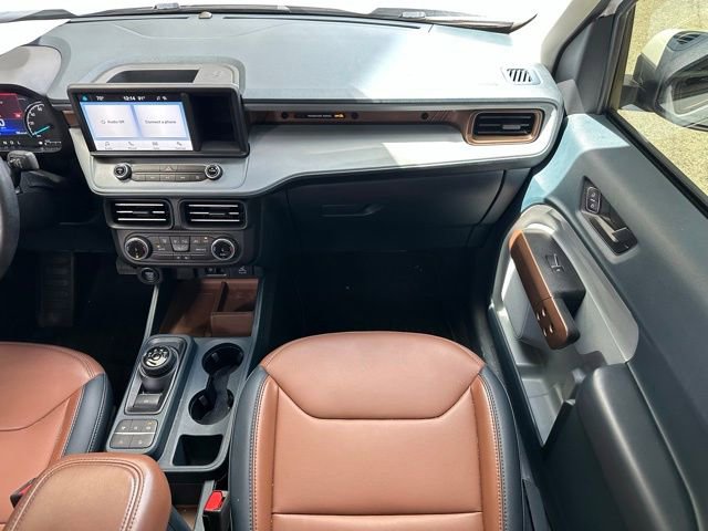 Certified 2022 Ford Maverick Lariat w/ Equipment Group 500A Standard image 12