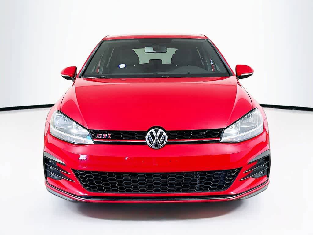 Used 2019 Volkswagen GTI S FWD image 6