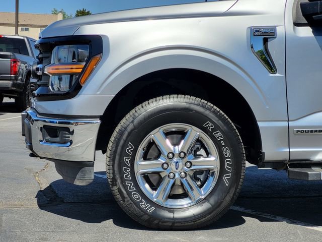 Certified 2024 Ford F150 XLT w/ Mobile Office Package AWD/4WD image 10