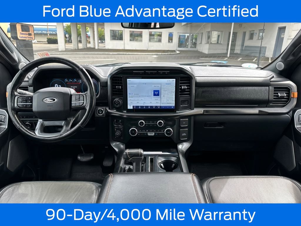 Certified 2022 Ford F150 Tremor w/ Equipment Group 402A High AWD/4WD image 17