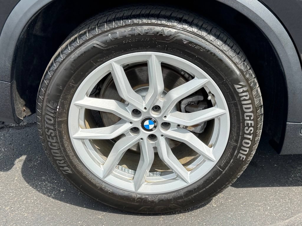 Used 2020 BMW X5 xDrive40i w/ Convenience Package AWD/4WD image 55