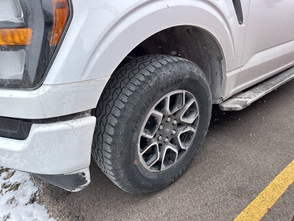 Certified 2023 Ford F150 XL w/ STX Appearance Package image 18