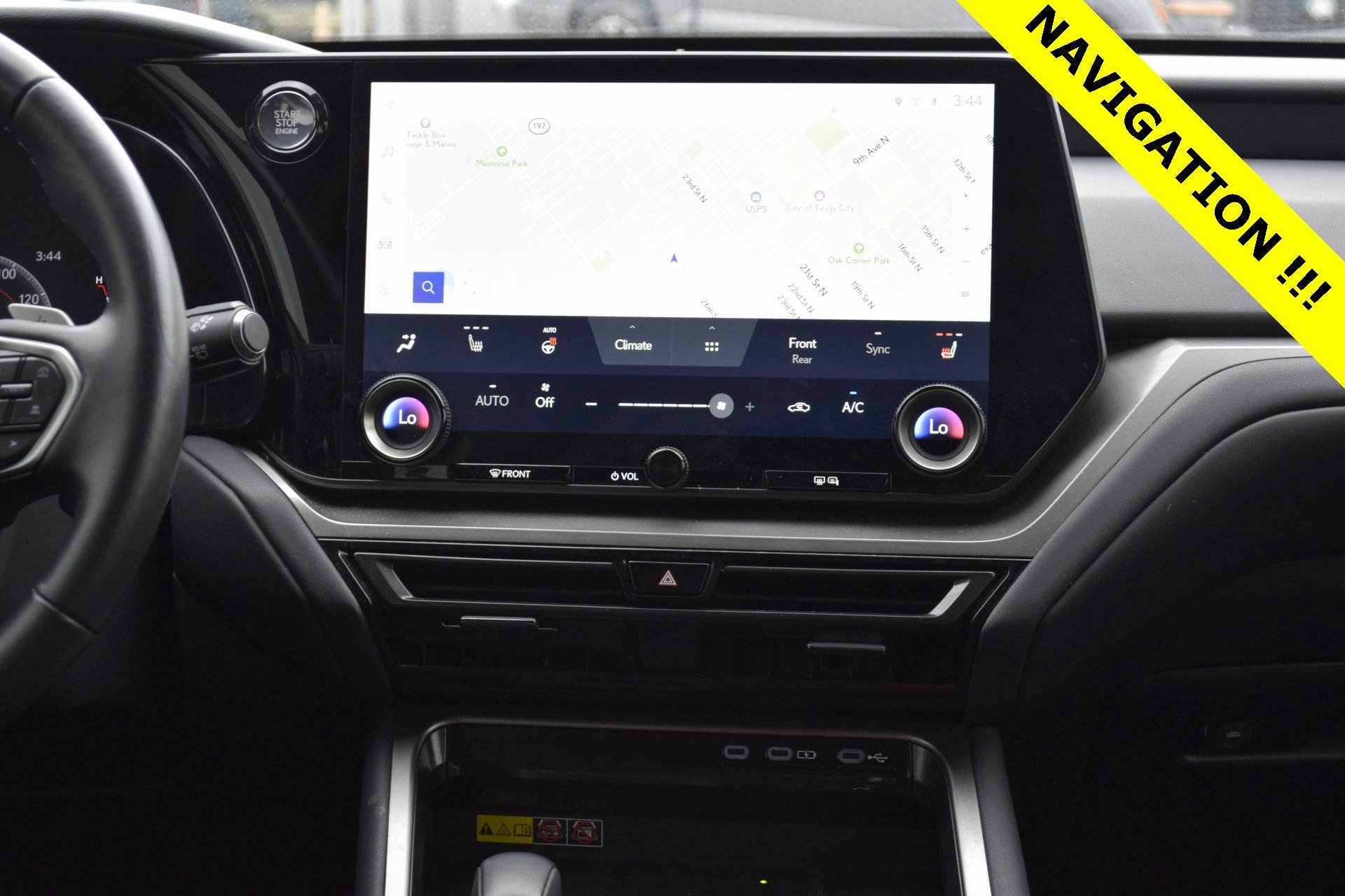 Used 2024 Lexus TX 350 FWD image 4