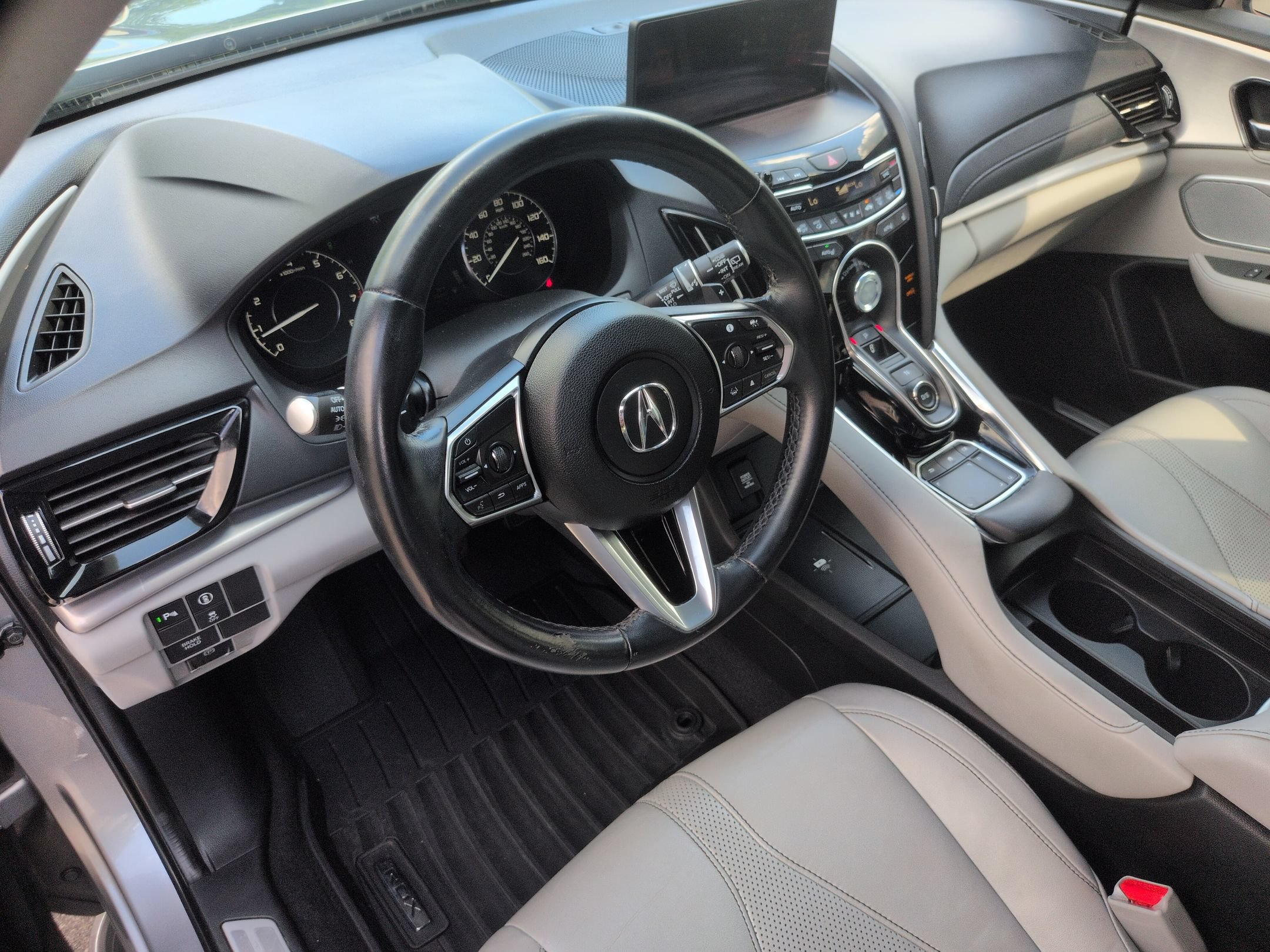 Used 2022 Acura RDX AWD w/ Technology Package image 17