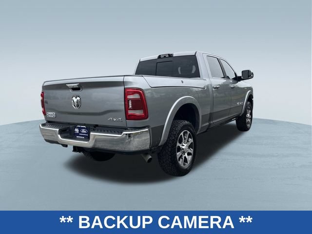 Used 2022 RAM 2500 Limited AWD/4WD image 3